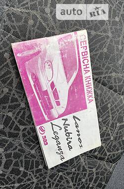 Седан Daewoo Lanos 2004 в 