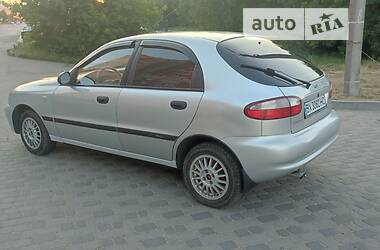 Хэтчбек Daewoo Lanos 2008 в Хмельницком