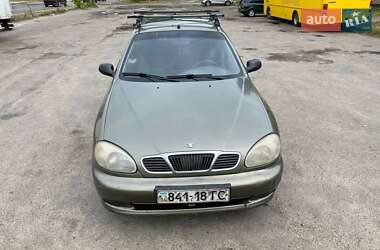 Седан Daewoo Lanos 2003 в 