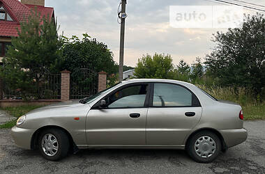 Седан Daewoo Lanos 2004 в Тернополе