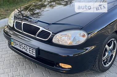 Седан Daewoo Lanos 2006 в Одессе