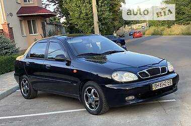 Седан Daewoo Lanos 2006 в Одессе