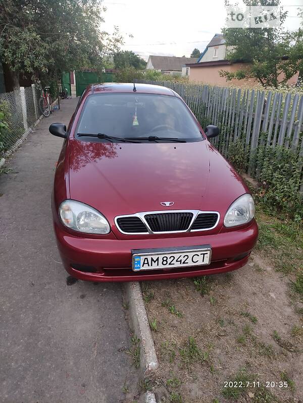 Daewoo Lanos