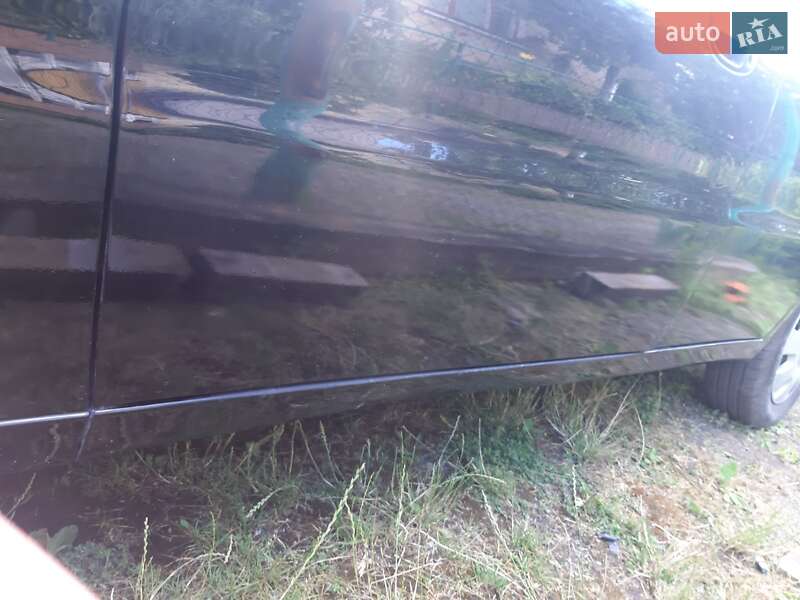 Седан Daewoo Lanos 2006 в Иванкове