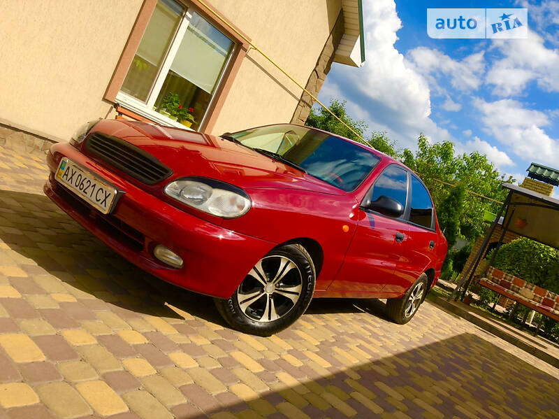 Daewoo Lanos 2006
