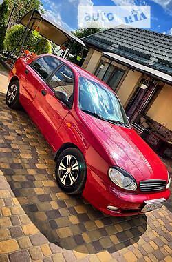 Седан Daewoo Lanos 2006 в 