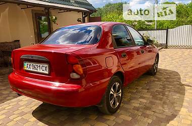 Седан Daewoo Lanos 2006 в 