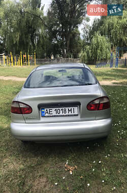 Седан Daewoo Lanos 2008 в Дніпрі