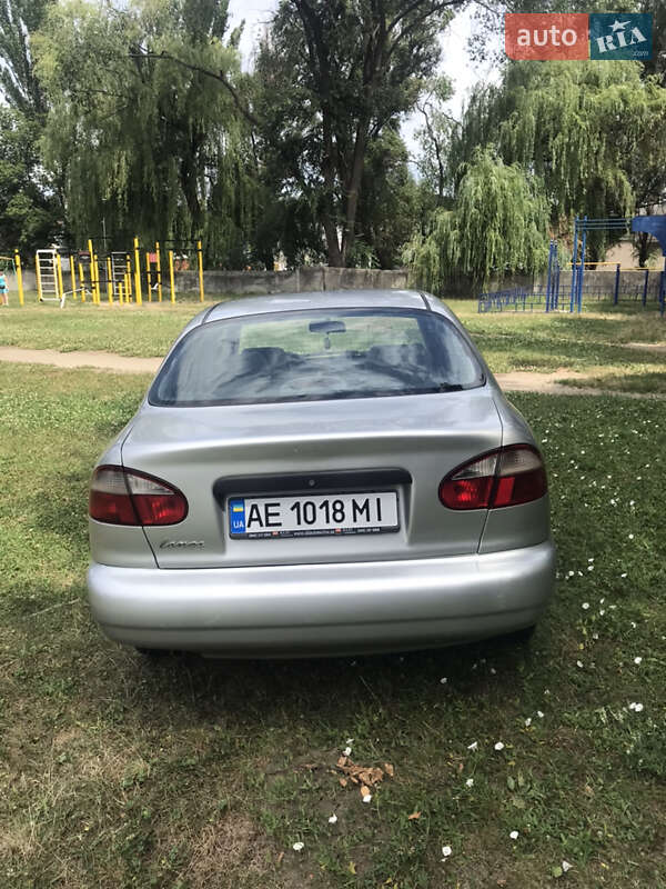 Седан Daewoo Lanos 2008 в Днепре