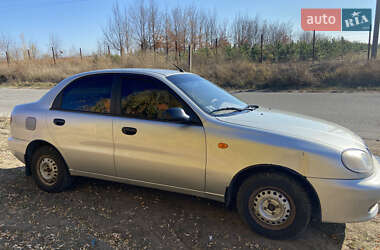 Седан Daewoo Lanos 2005 в Днепре
