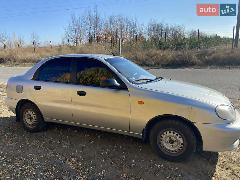 Седан Daewoo Lanos 2005 в Днепре