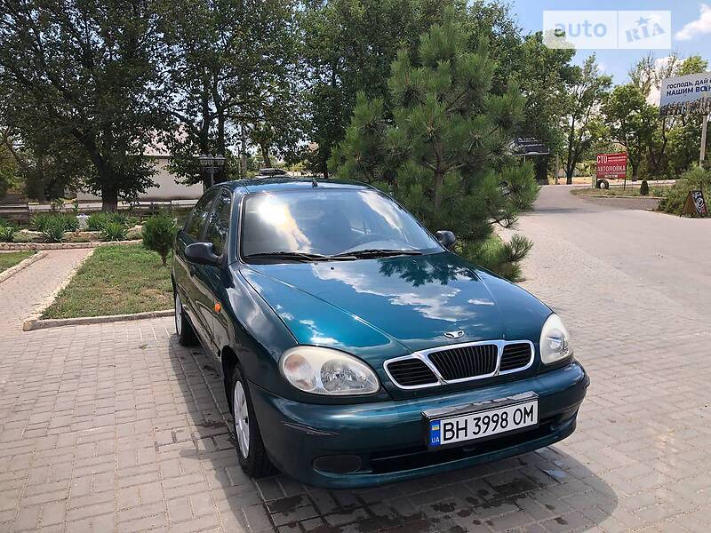 Daewoo Lanos 2006