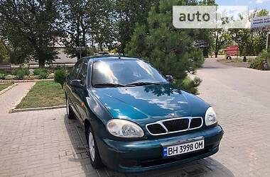 Седан Daewoo Lanos 2006 в 