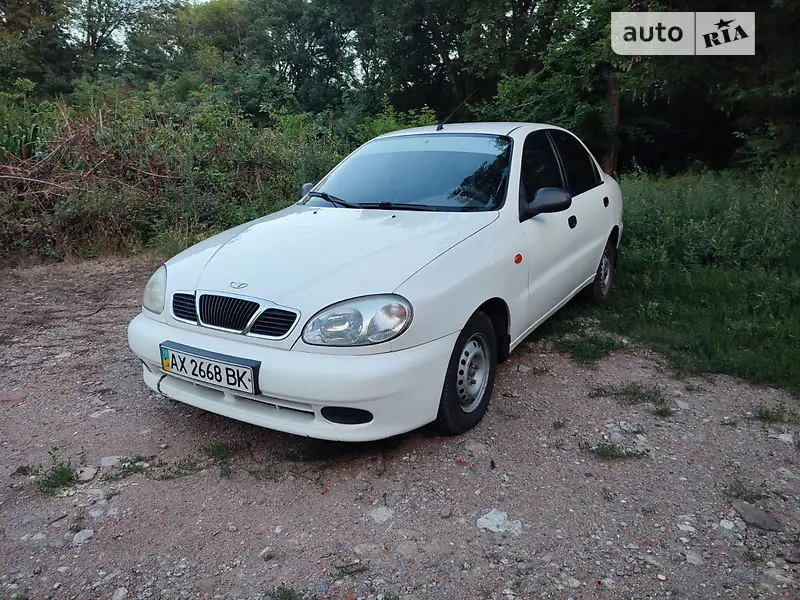 Daewoo Lanos