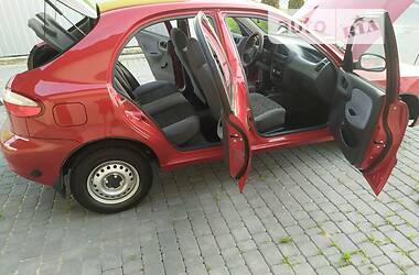 Хэтчбек Daewoo Lanos 2008 в Хмельницком