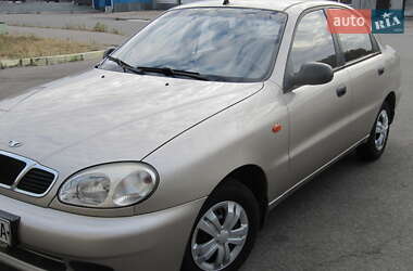 Седан Daewoo Lanos 2004 в Дніпрі