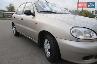 Седан Daewoo Lanos 2004 в Дніпрі