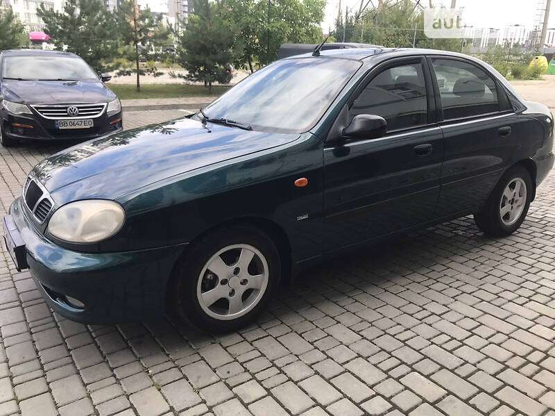 Daewoo Lanos 2004 Daewoo Lanos 2004
