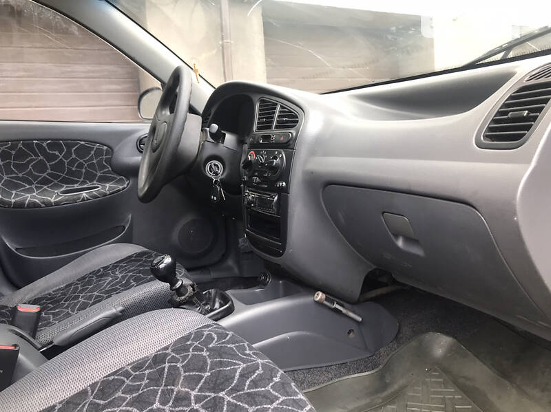 Седан Daewoo Lanos 2004 в Івано-Франківську фото 18 Седан Daewoo Lanos 2004 в Івано-Франківську