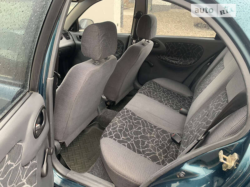 Седан Daewoo Lanos 2004 в Івано-Франківську фото 21 Седан Daewoo Lanos 2004 в Івано-Франківську