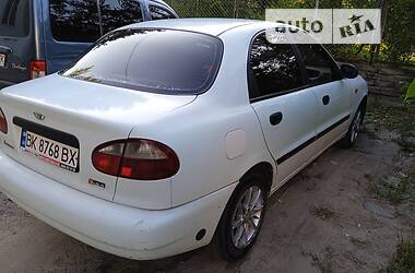 Седан Daewoo Lanos 2005 в Житомире