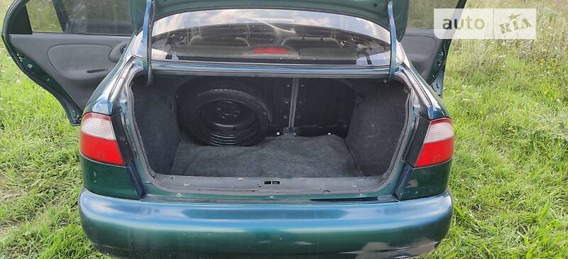 Седан Daewoo Lanos 2007 в Гайсине
