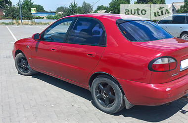 Седан Daewoo Lanos 2003 в Костянтинівці