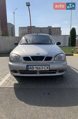 Седан Daewoo Lanos 2008 в Виннице