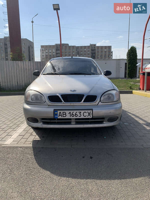 Седан Daewoo Lanos 2008 в Виннице фото 2 Седан Daewoo Lanos 2008 в Виннице