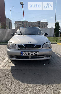 Седан Daewoo Lanos 2008 в Виннице