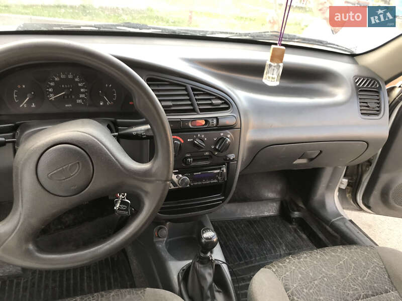 Седан Daewoo Lanos 2008 в Виннице фото 9 Седан Daewoo Lanos 2008 в Виннице