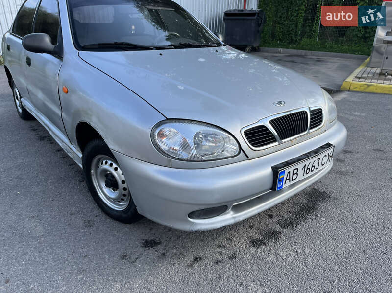 Седан Daewoo Lanos 2008 в Виннице фото 12 Седан Daewoo Lanos 2008 в Виннице