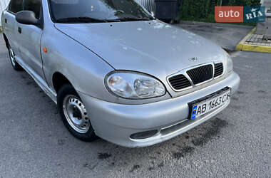 Седан Daewoo Lanos 2008 в Виннице