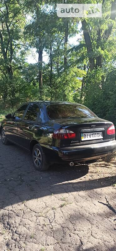 Седан Daewoo Lanos 2006 в Константиновке (Краматорского района)