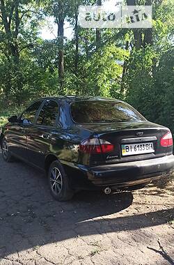 Седан Daewoo Lanos 2006 в 