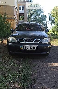 Седан Daewoo Lanos 2006 в 