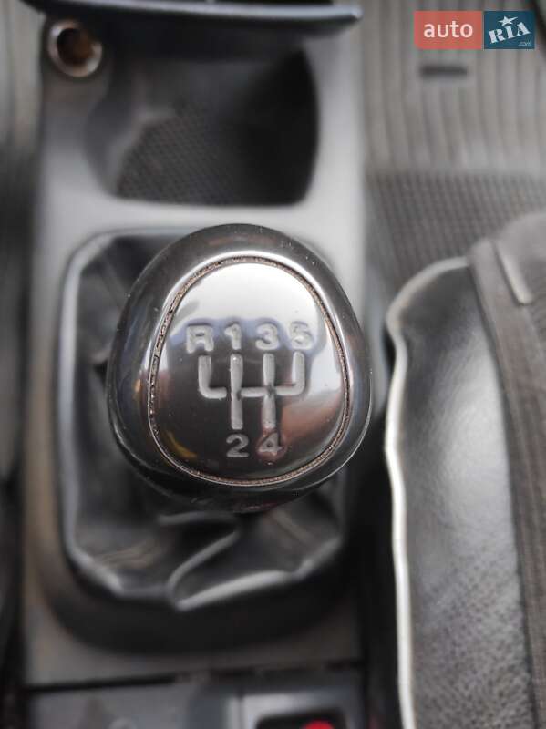 Седан Daewoo Lanos 2007 в Львове