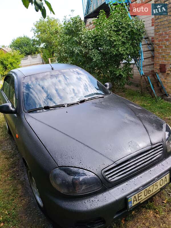 Daewoo Lanos 2006