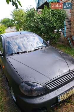 Седан Daewoo Lanos 2006 в 