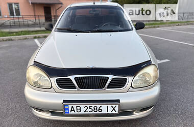 Седан Daewoo Lanos 2009 в Виннице