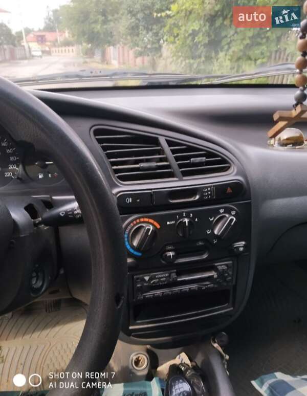 Седан Daewoo Lanos 2002 в Рогатине