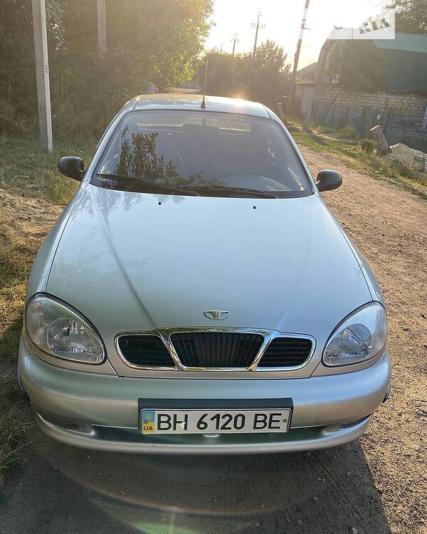Daewoo Lanos