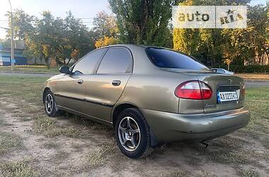 Седан Daewoo Lanos 2003 в Харкові