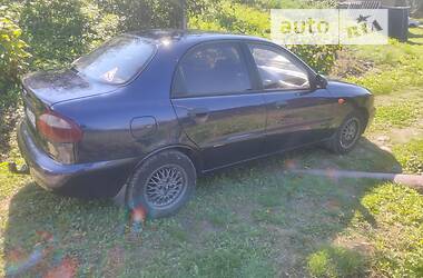 Седан Daewoo Lanos 2007 в Кицмани