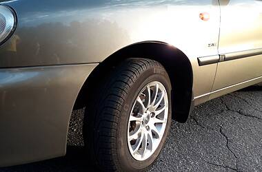 Седан Daewoo Lanos 2003 в Кременчуге