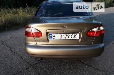 Седан Daewoo Lanos 2003 в Кременчуге