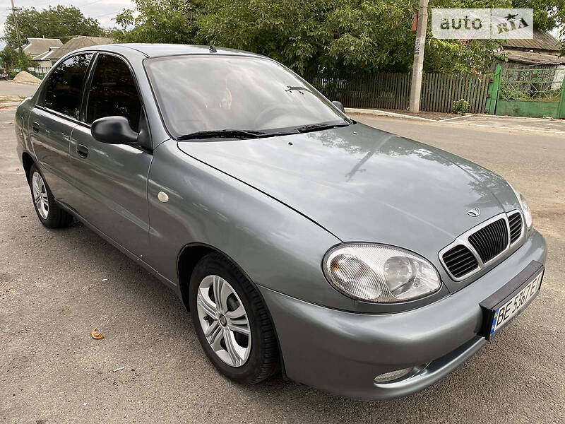 Daewoo Lanos