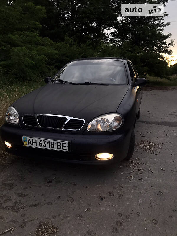 Daewoo Lanos