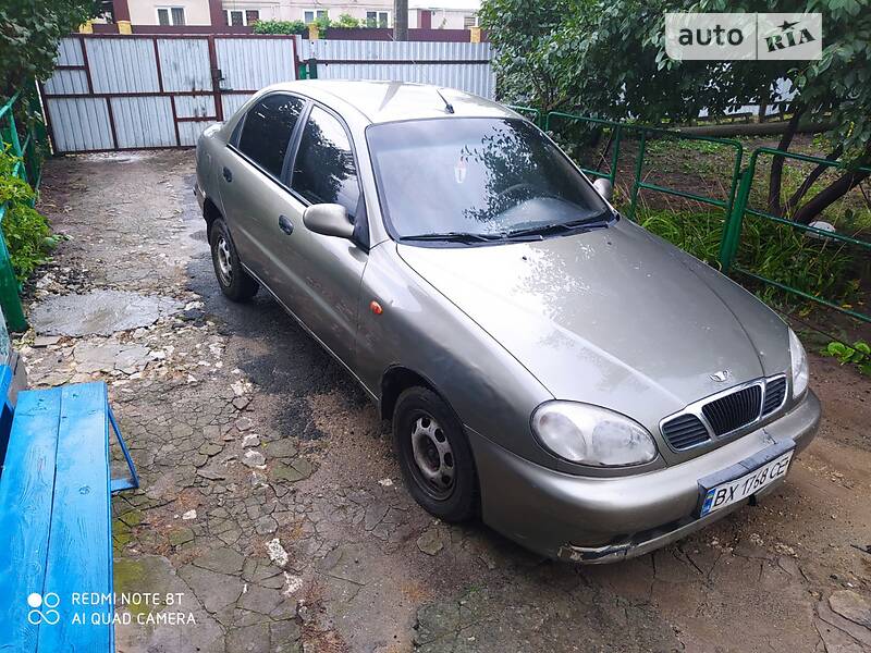 Daewoo Lanos