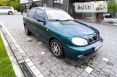 Седан Daewoo Lanos 2007 в Ужгороді